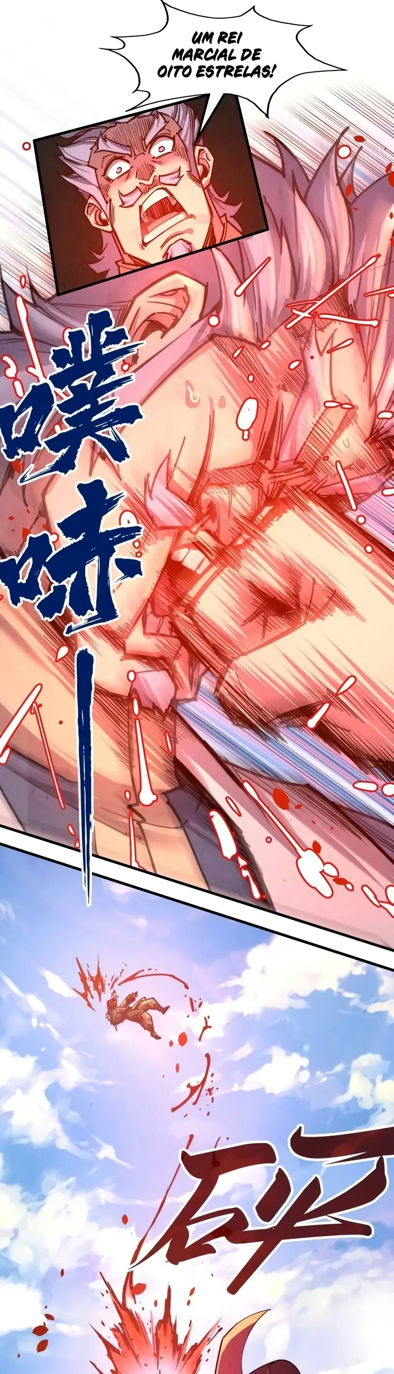 Read O Antigo Soberano da Eternidade Pt Manga Online