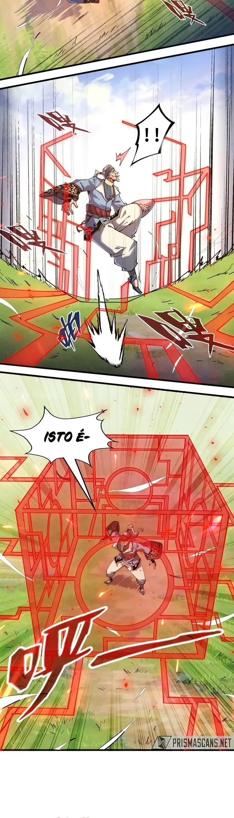 Read O Antigo Soberano da Eternidade Pt Manga Online