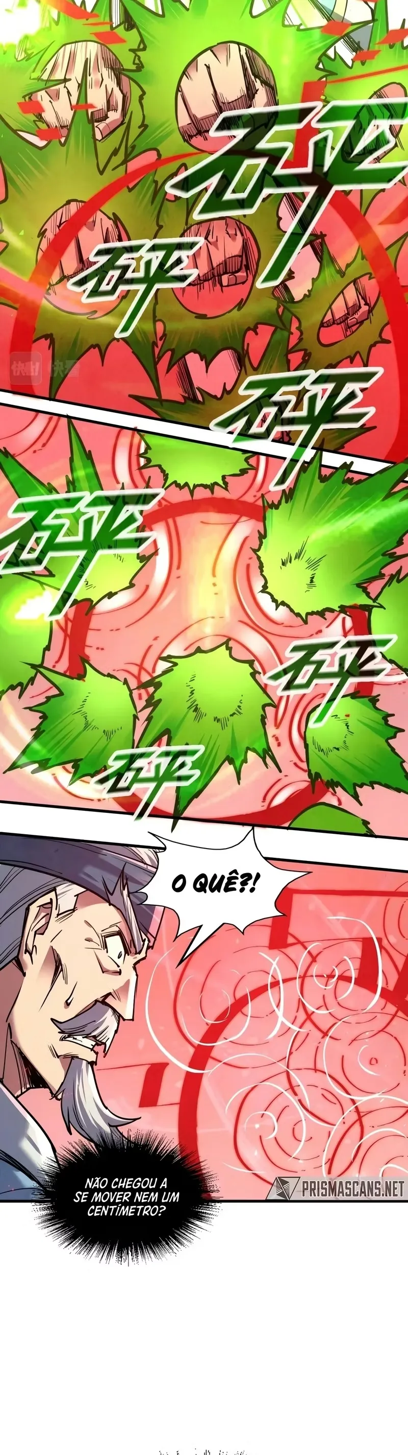 Read O Antigo Soberano da Eternidade Pt Manga Online