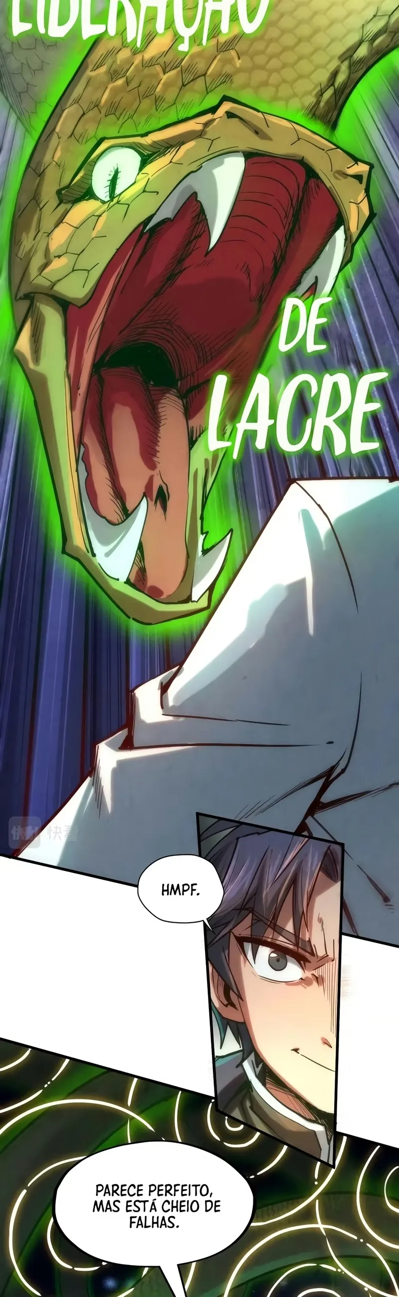 Read O Antigo Soberano da Eternidade Pt Manga Online
