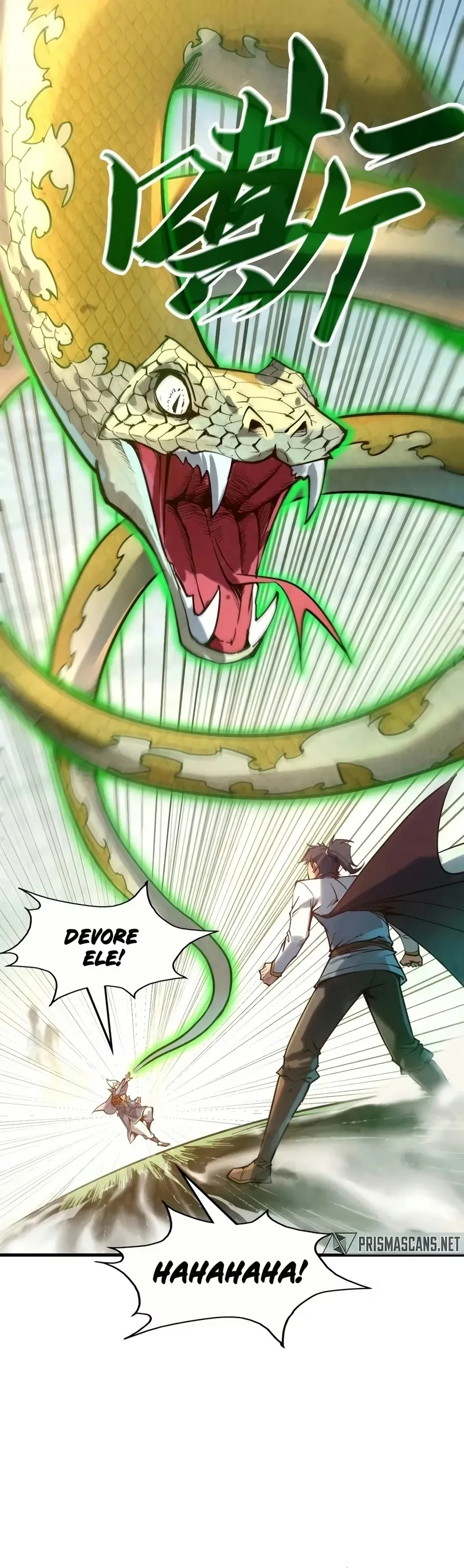 Read O Antigo Soberano da Eternidade Pt Manga Online