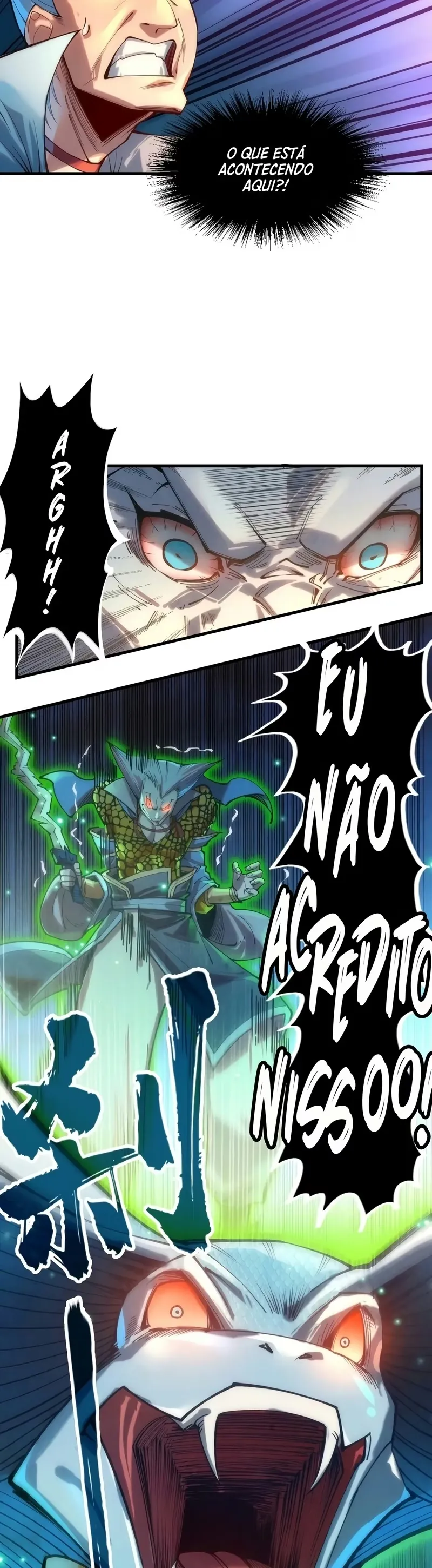 Read O Antigo Soberano da Eternidade Pt Manga Online
