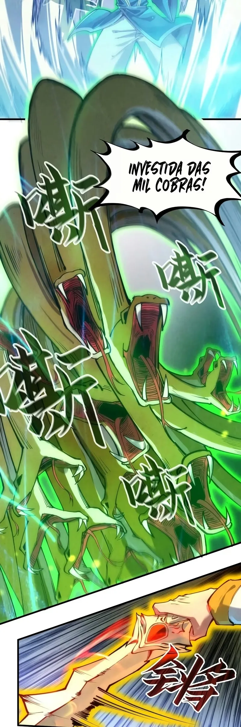 Read O Antigo Soberano da Eternidade Pt Manga Online