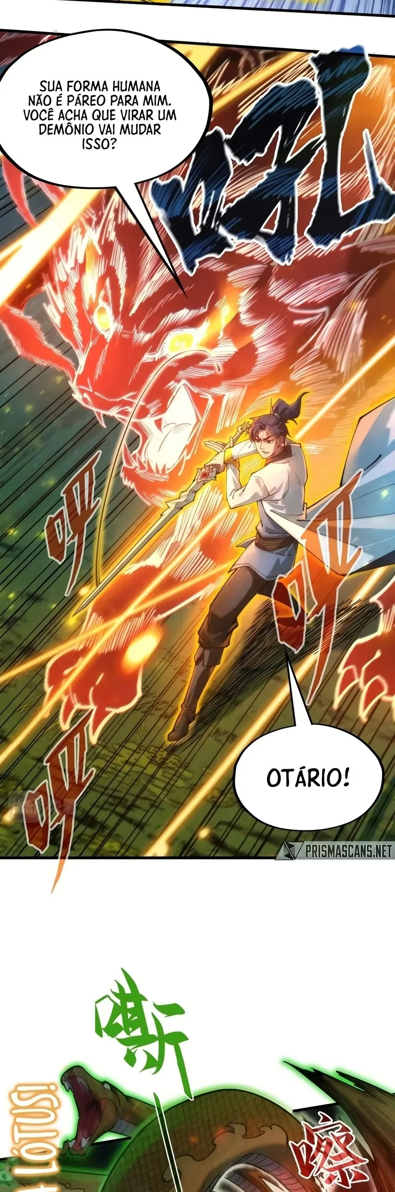 Read O Antigo Soberano da Eternidade Pt Manga Online