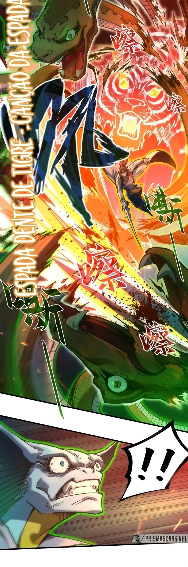 Read O Antigo Soberano da Eternidade Pt Manga Online