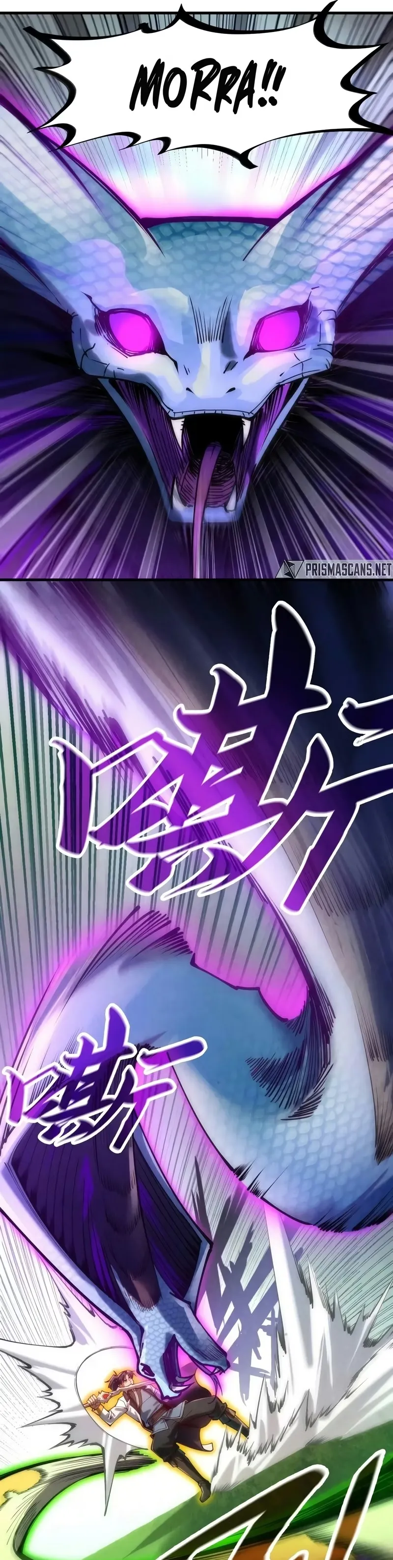 Read O Antigo Soberano da Eternidade Pt Manga Online
