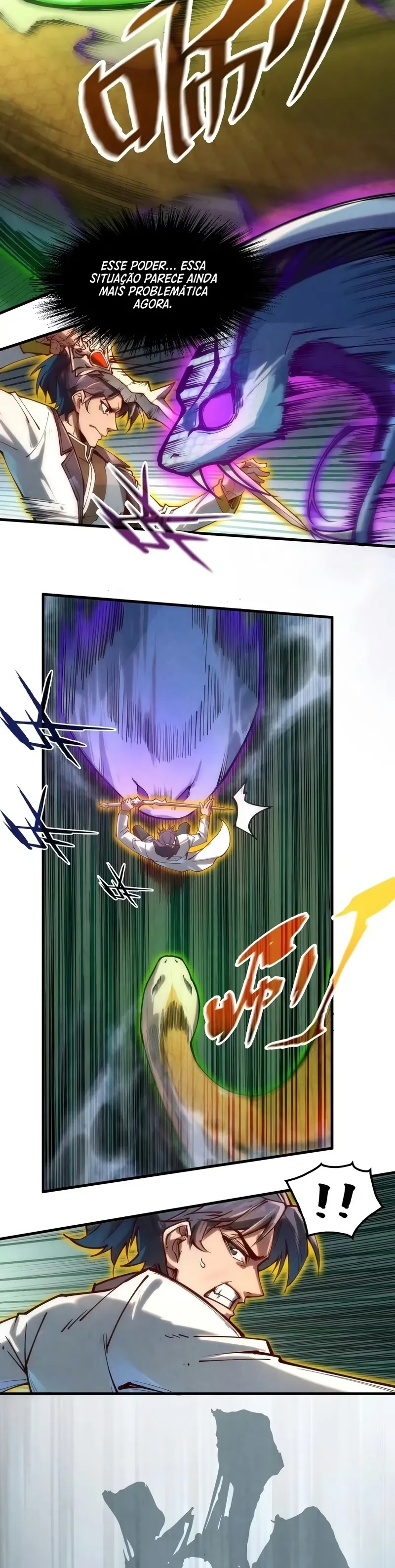 Read O Antigo Soberano da Eternidade Pt Manga Online