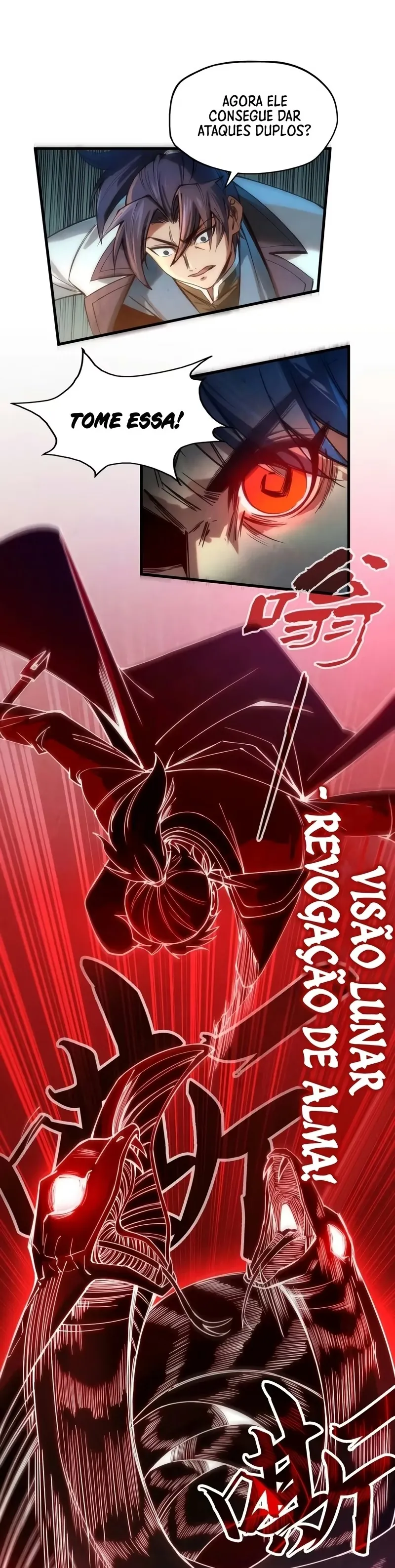 Read O Antigo Soberano da Eternidade Pt Manga Online