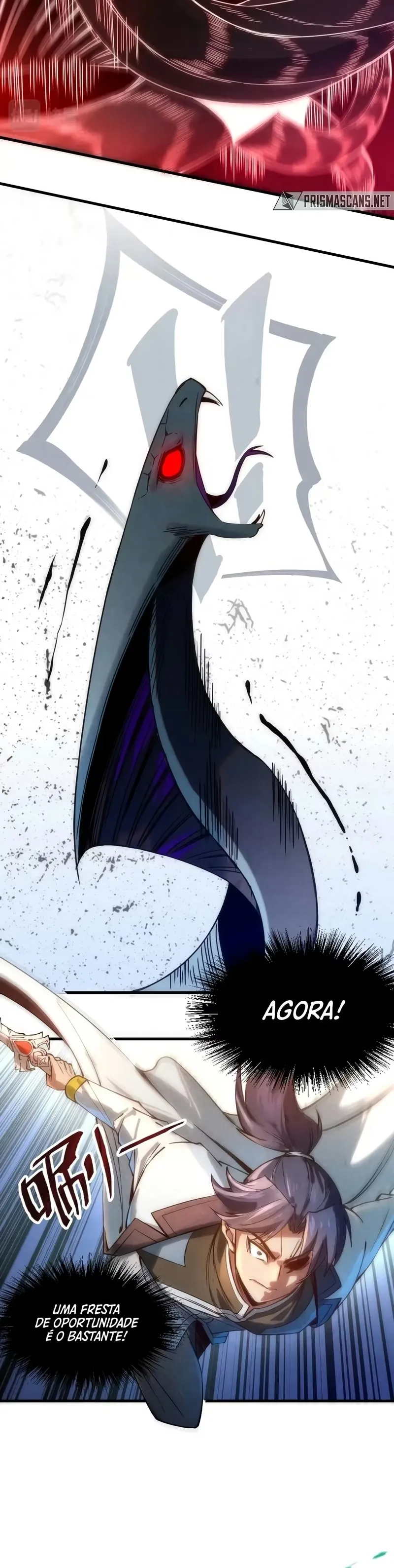 Read O Antigo Soberano da Eternidade Pt Manga Online