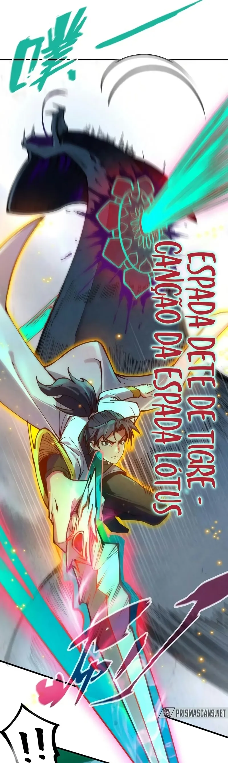 Read O Antigo Soberano da Eternidade Pt Manga Online