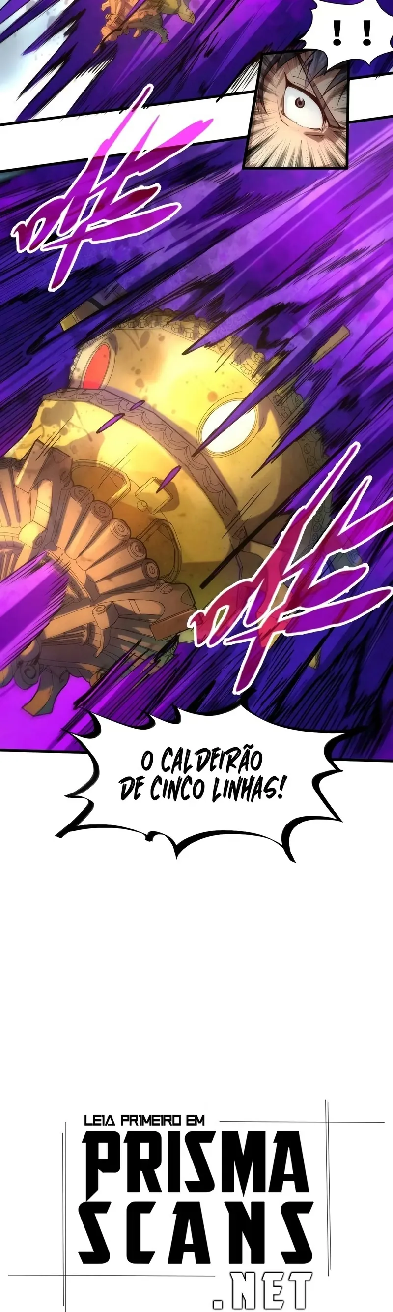 Read O Antigo Soberano da Eternidade Pt Manga Online