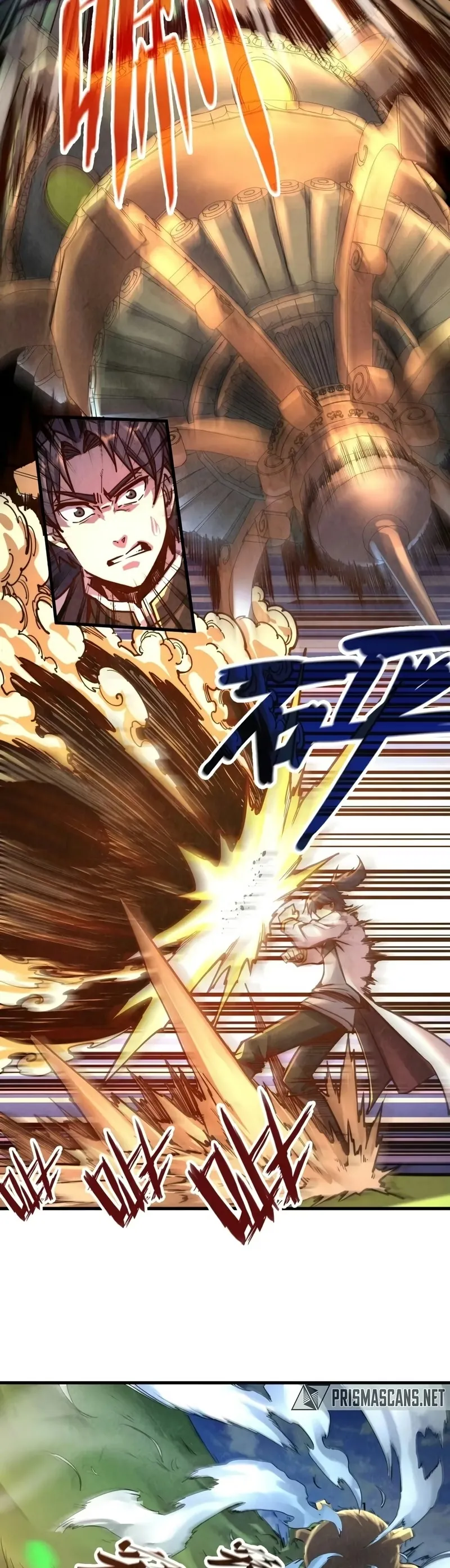 Read O Antigo Soberano da Eternidade Pt Manga Online