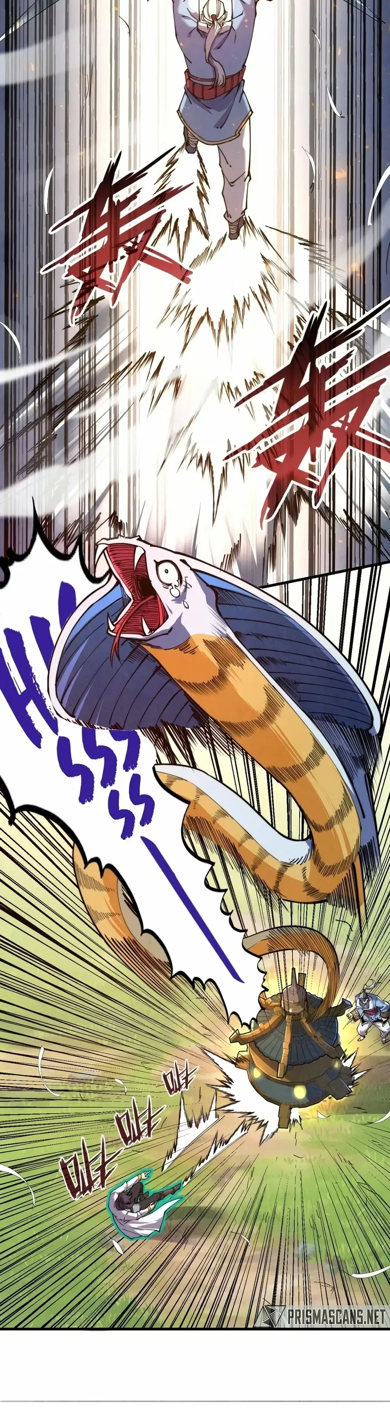 Read O Antigo Soberano da Eternidade Pt Manga Online