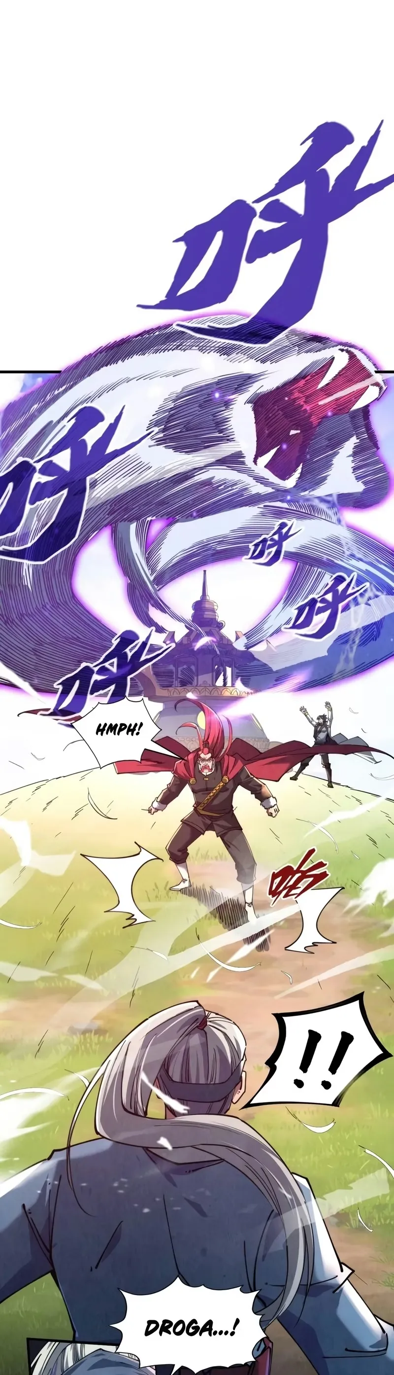 Read O Antigo Soberano da Eternidade Pt Manga Online
