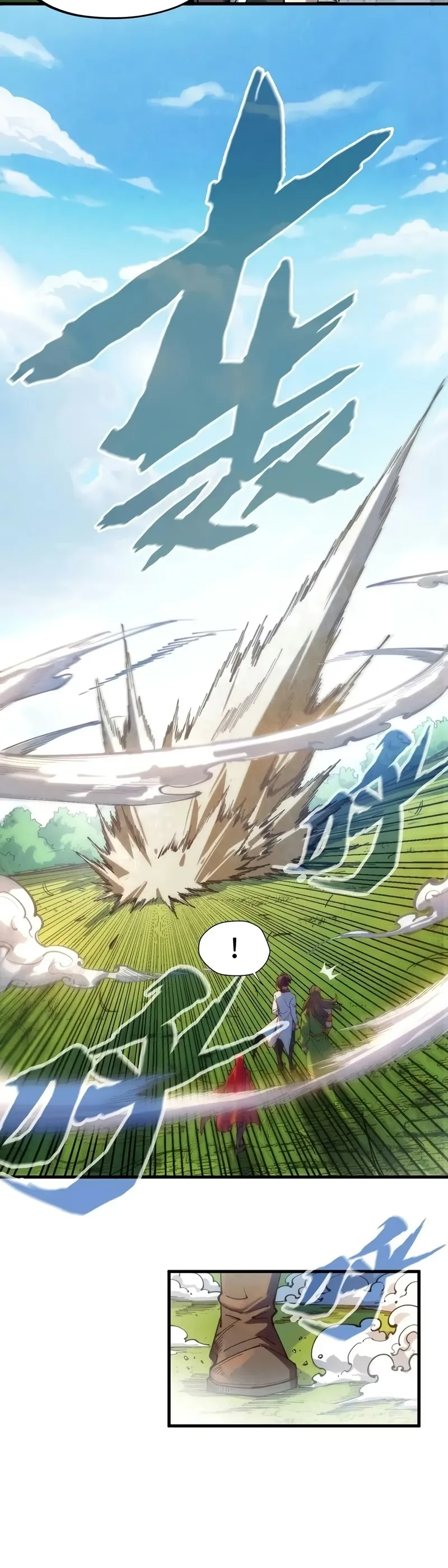 Read O Antigo Soberano da Eternidade Pt Manga Online