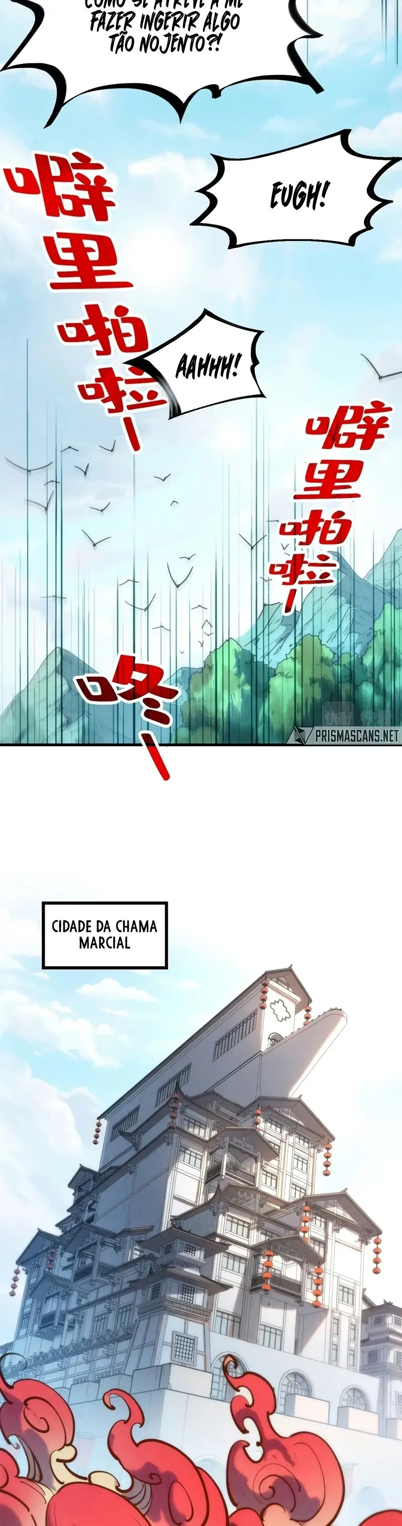 Read O Antigo Soberano da Eternidade Pt Manga Online