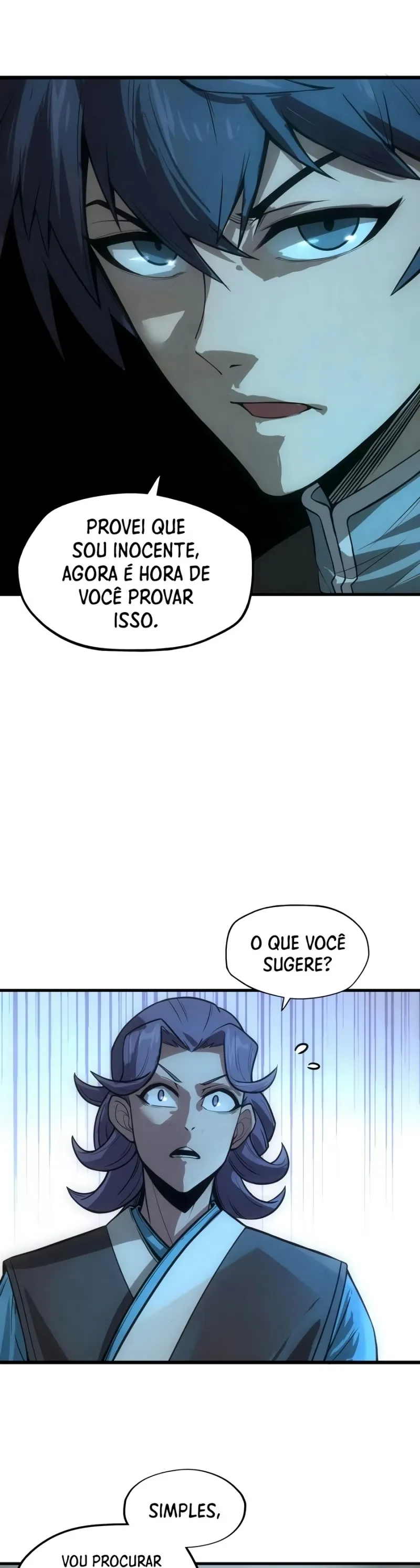 Read O Antigo Soberano da Eternidade Pt Manga Online