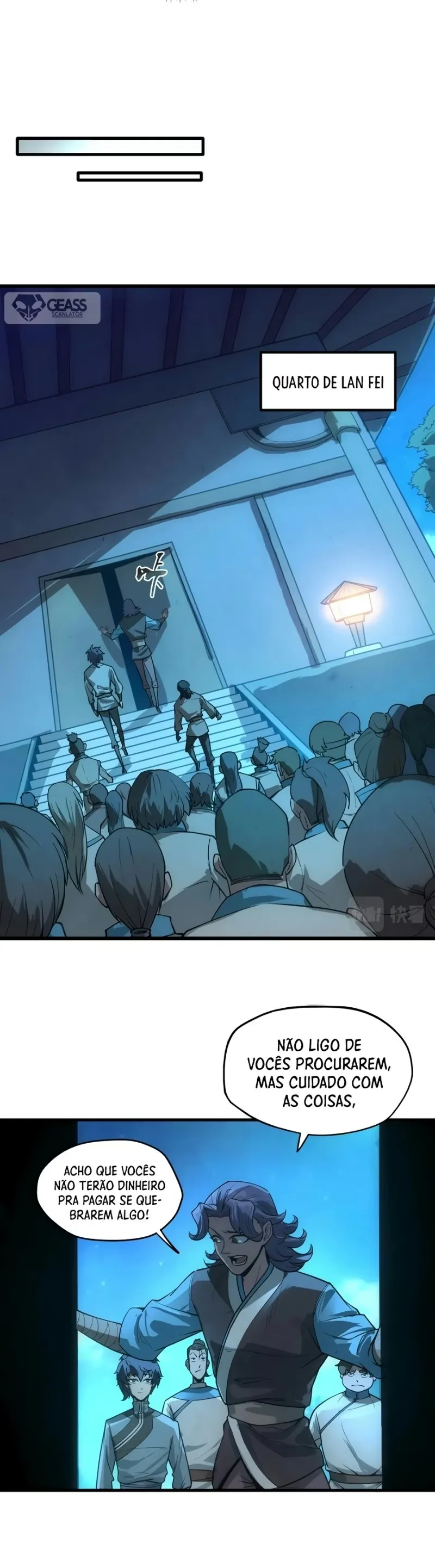 Read O Antigo Soberano da Eternidade Pt Manga Online