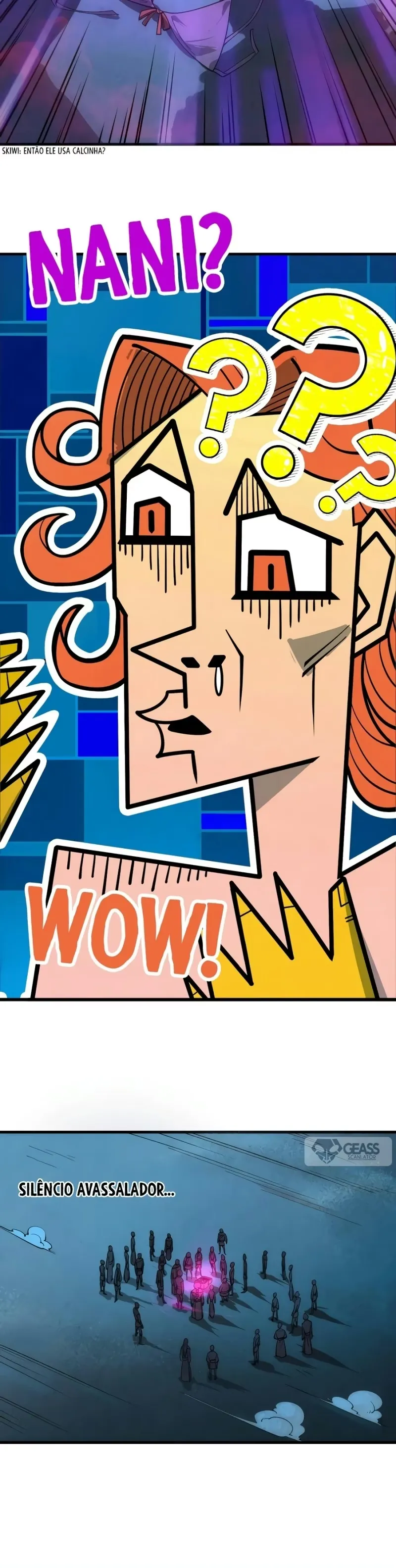 Read O Antigo Soberano da Eternidade Pt Manga Online