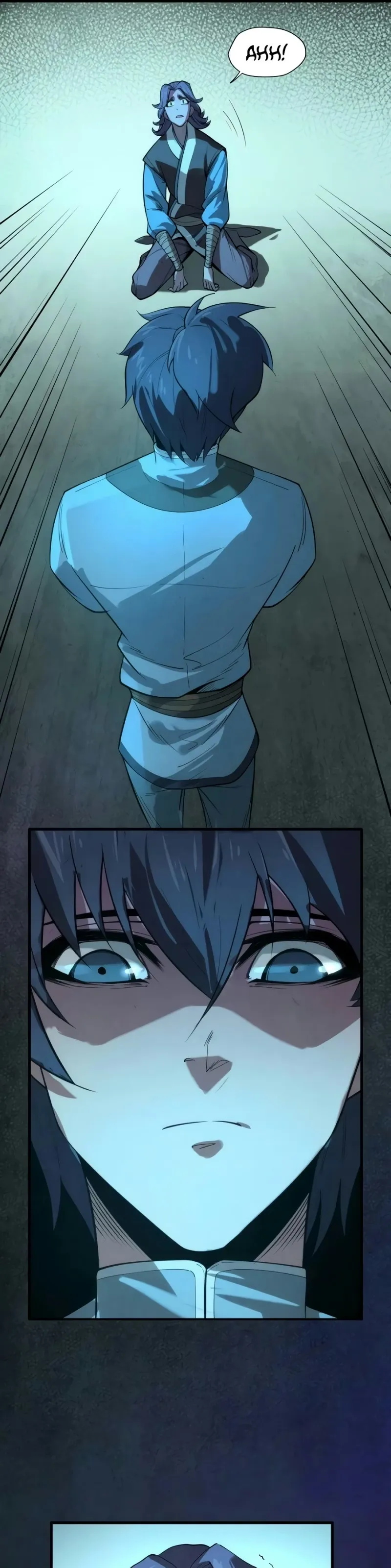 Read O Antigo Soberano da Eternidade Pt Manga Online