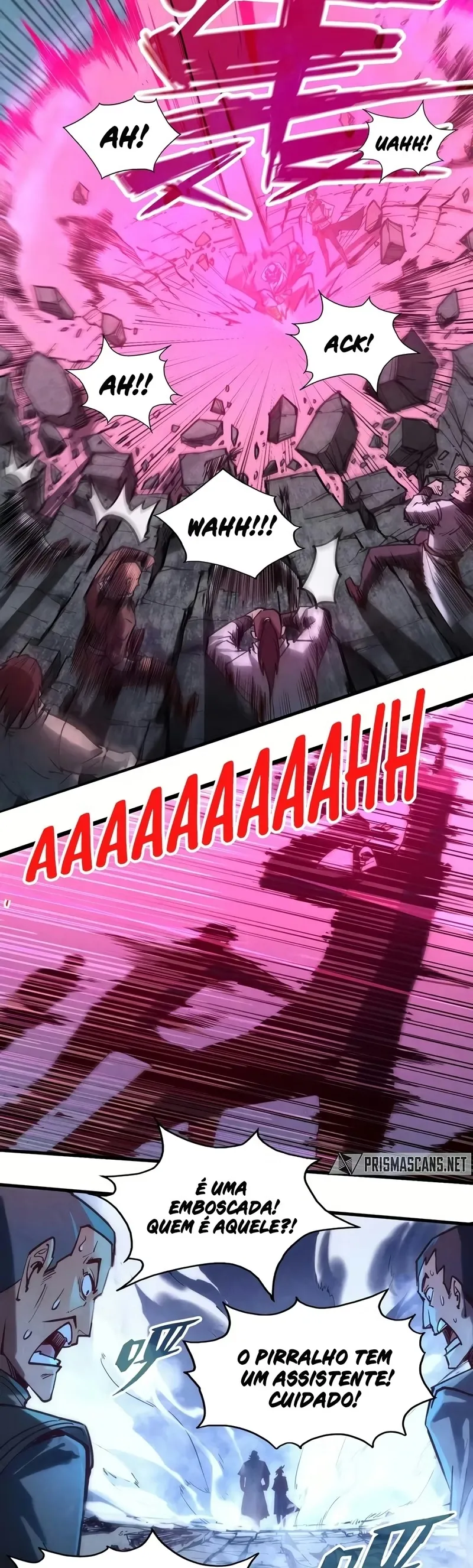 Read O Antigo Soberano da Eternidade Pt Manga Online