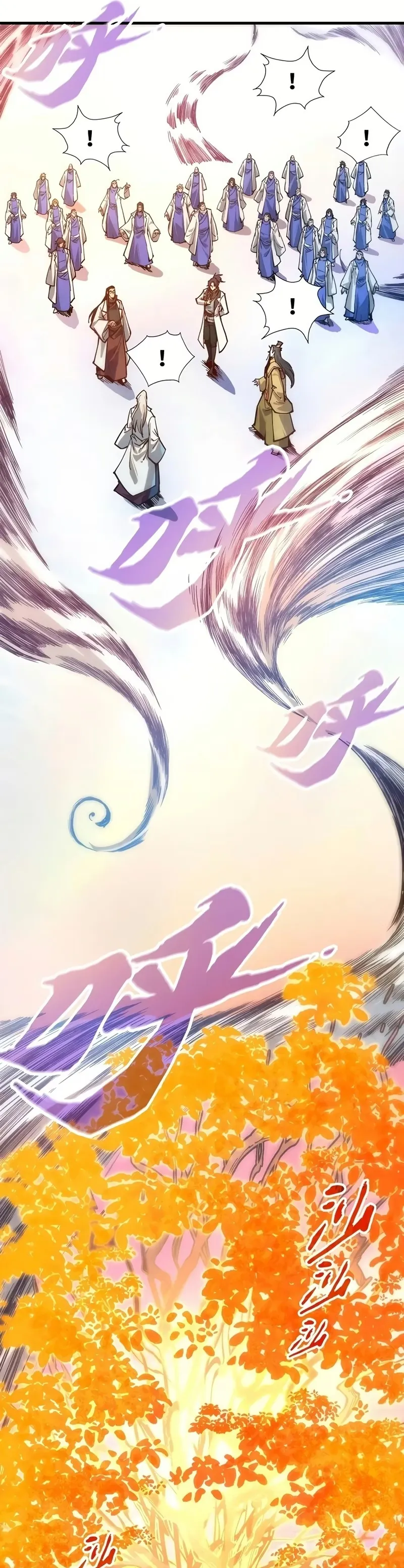 Read O Antigo Soberano da Eternidade Pt Manga Online