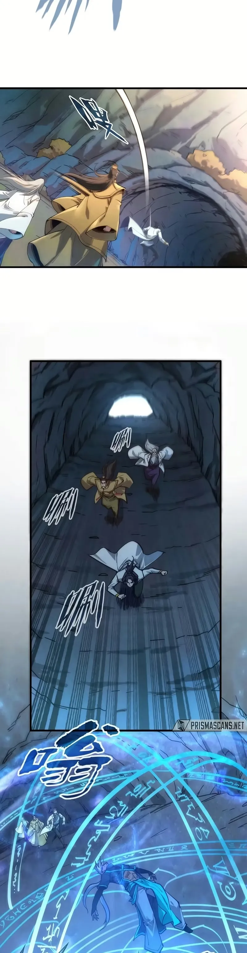 Read O Antigo Soberano da Eternidade Pt Manga Online