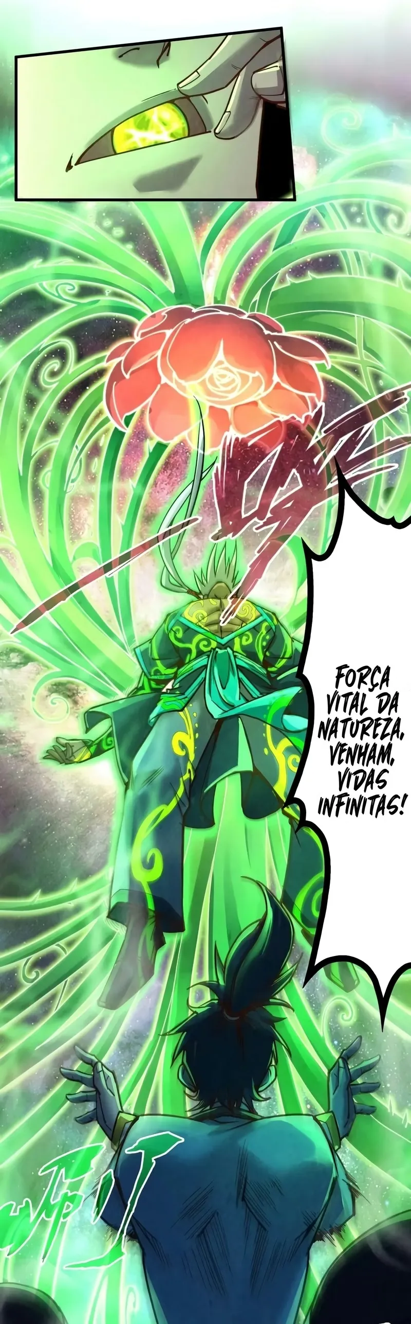 Read O Antigo Soberano da Eternidade Pt Manga Online