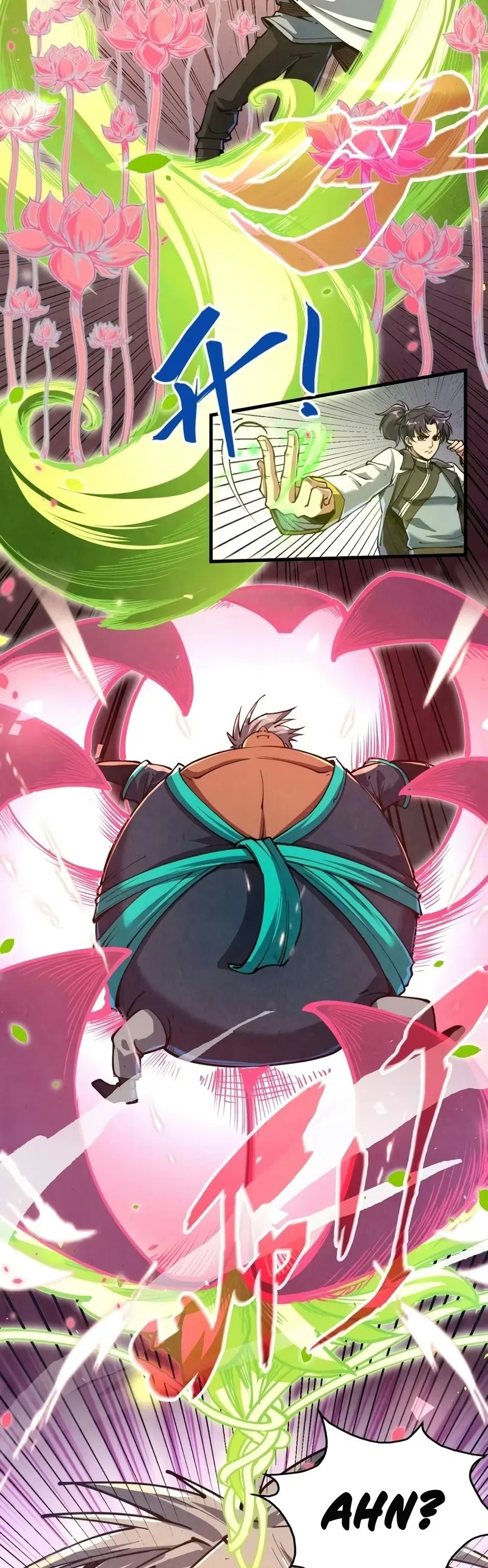 Read O Antigo Soberano da Eternidade Pt Manga Online