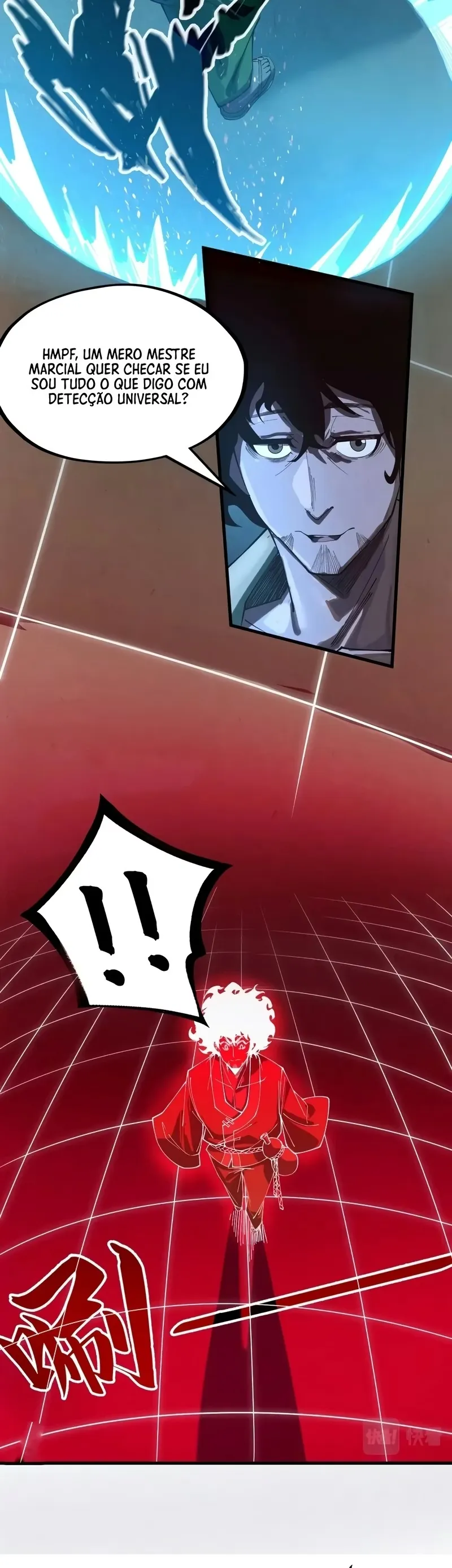 Read O Antigo Soberano da Eternidade Pt Manga Online