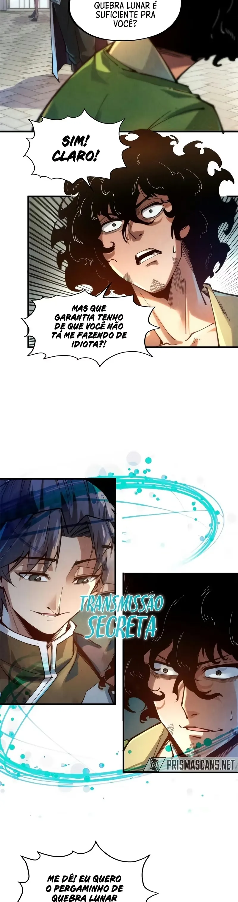 Read O Antigo Soberano da Eternidade Pt Manga Online