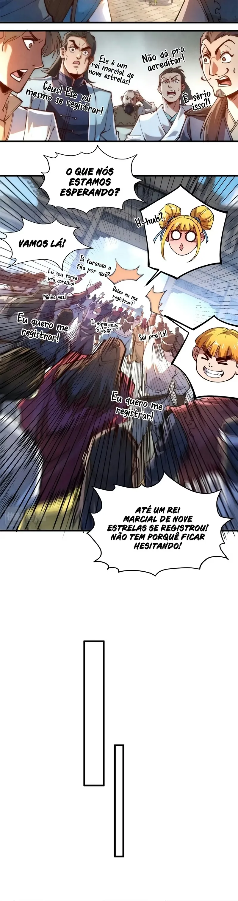 Read O Antigo Soberano da Eternidade Pt Manga Online