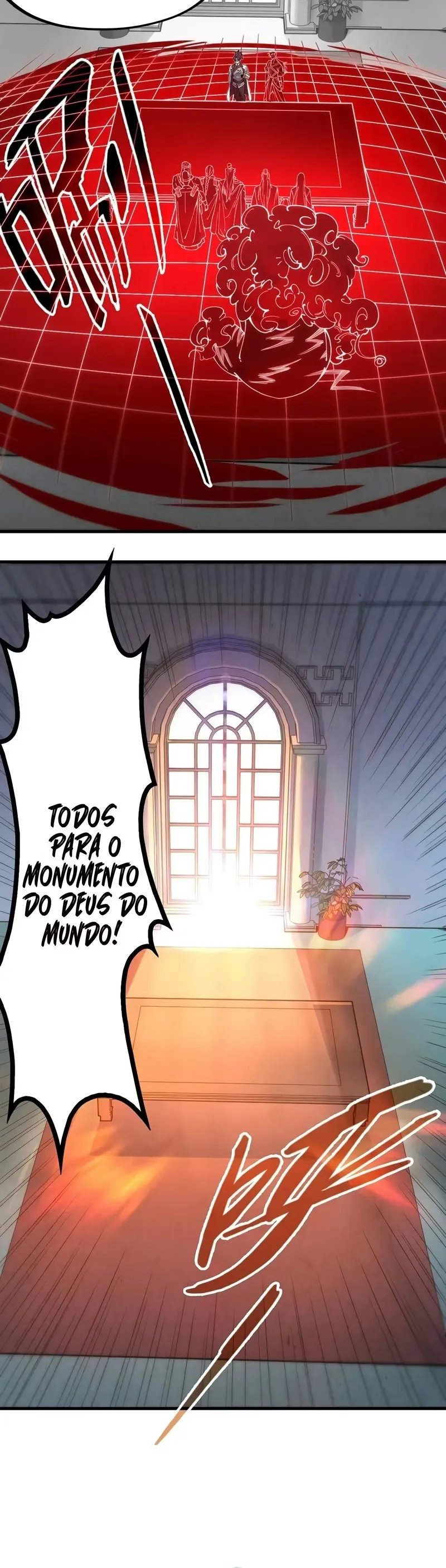 Read O Antigo Soberano da Eternidade Pt Manga Online