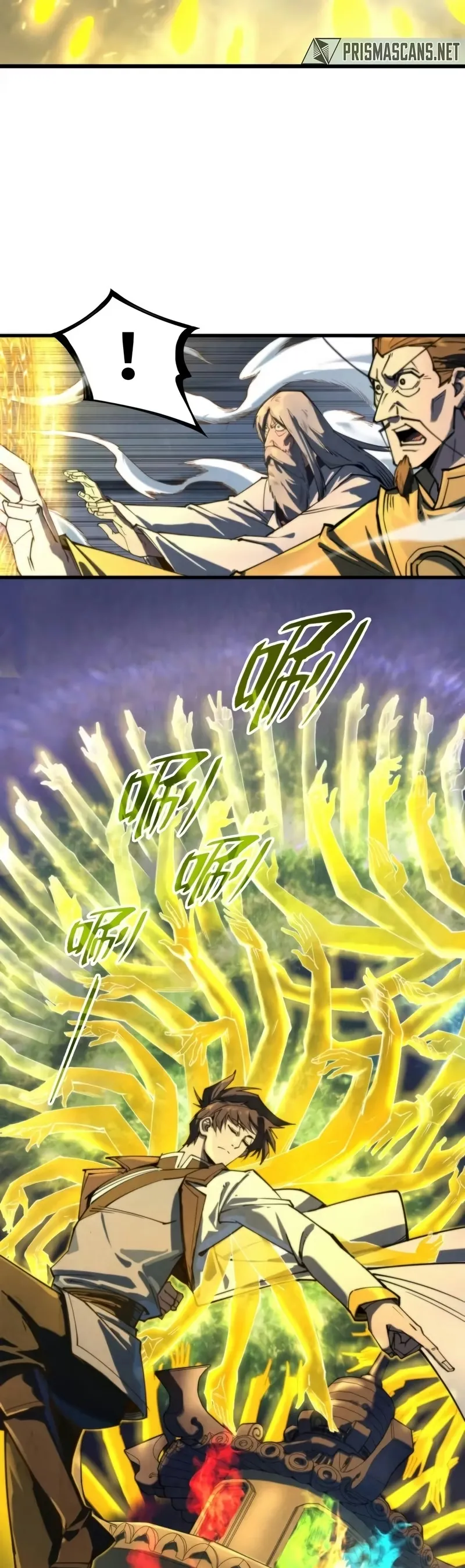 Read O Antigo Soberano da Eternidade Pt Manga Online
