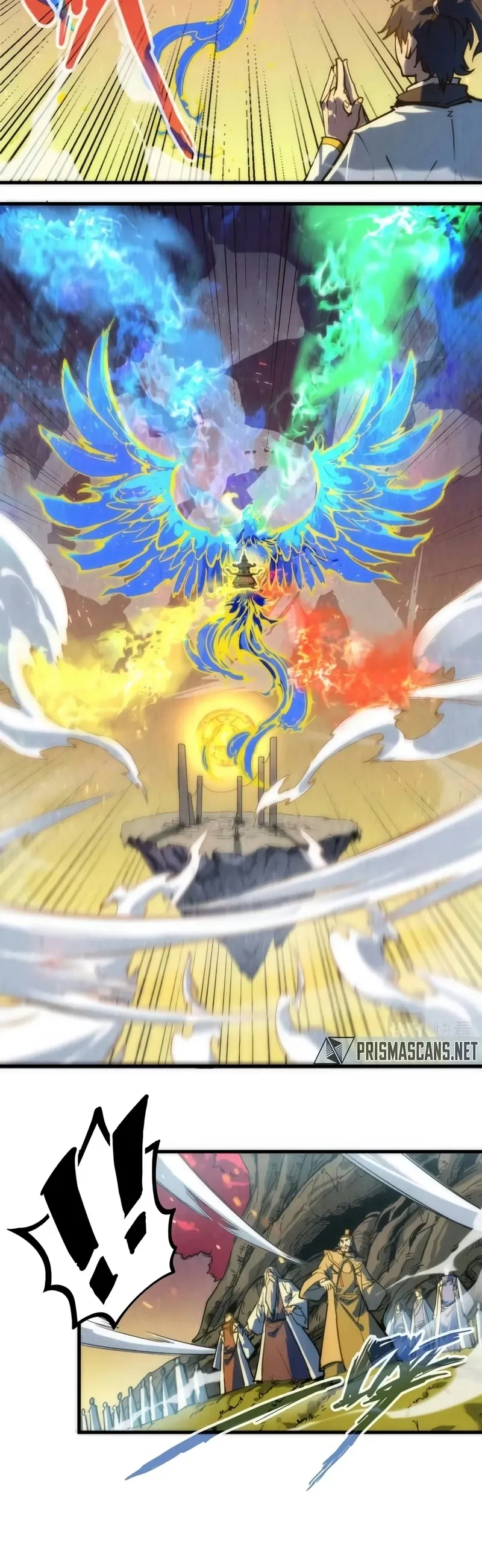 Read O Antigo Soberano da Eternidade Pt Manga Online