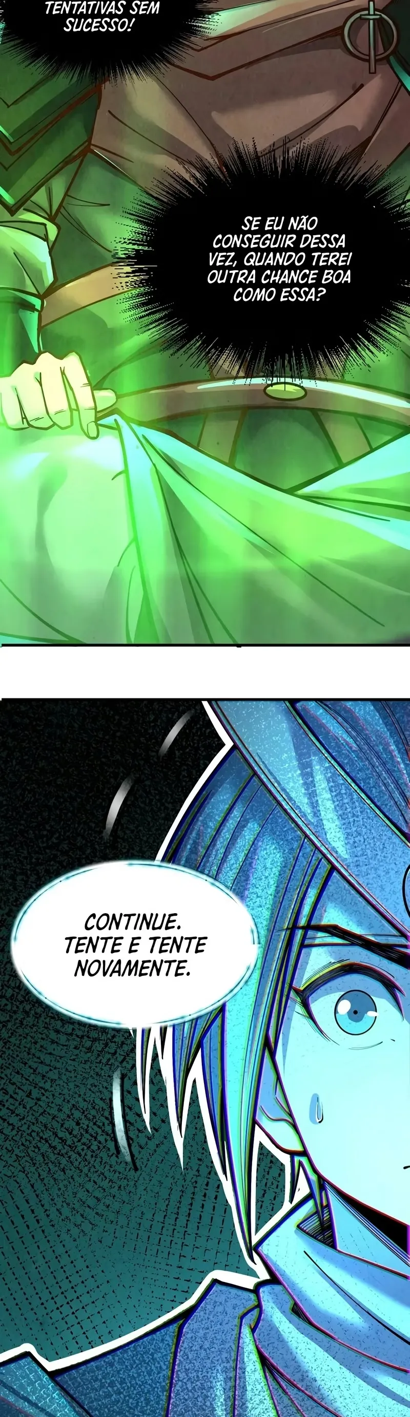 Read O Antigo Soberano da Eternidade Pt Manga Online