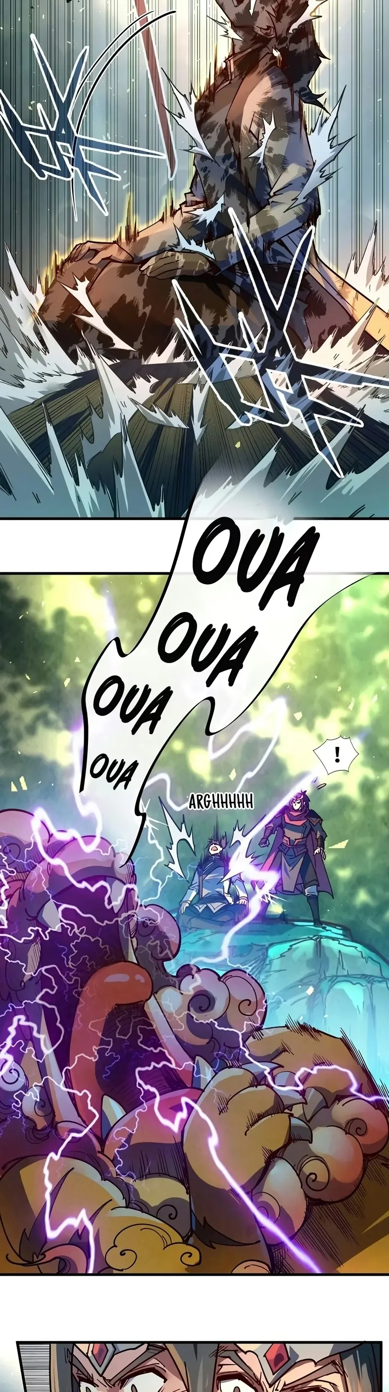 Read O Antigo Soberano da Eternidade Pt Manga Online