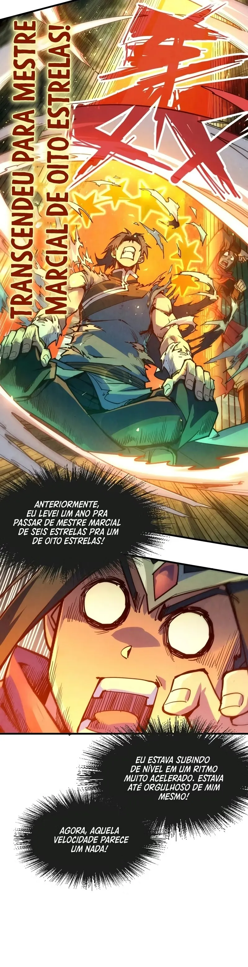 Read O Antigo Soberano da Eternidade Pt Manga Online