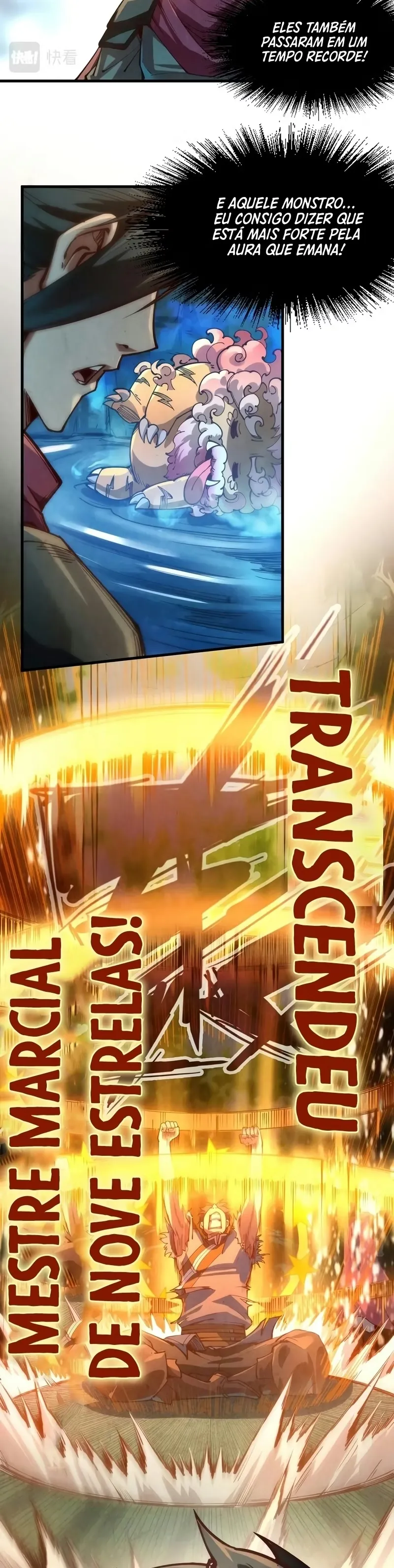 Read O Antigo Soberano da Eternidade Pt Manga Online