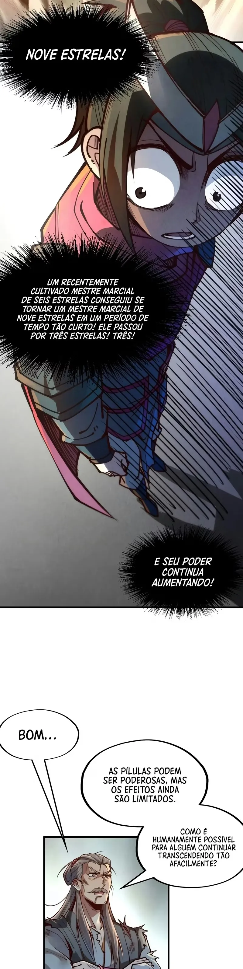 Read O Antigo Soberano da Eternidade Pt Manga Online