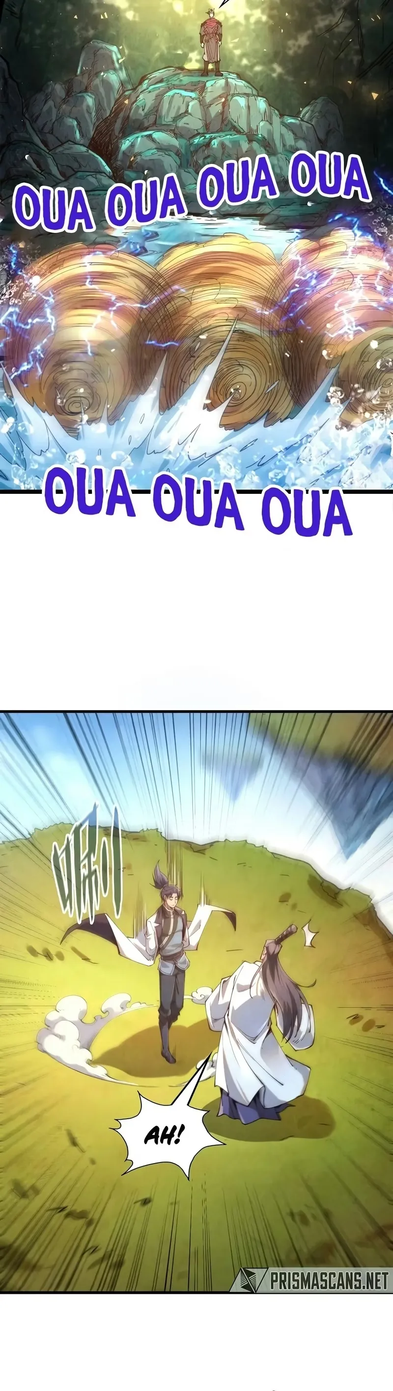 Read O Antigo Soberano da Eternidade Pt Manga Online