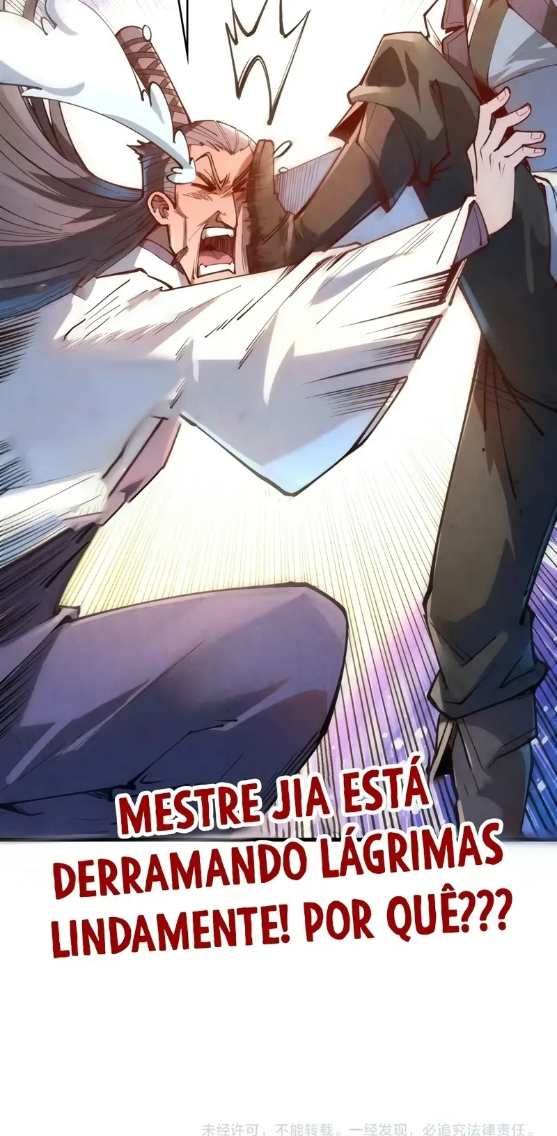 Read O Antigo Soberano da Eternidade Pt Manga Online