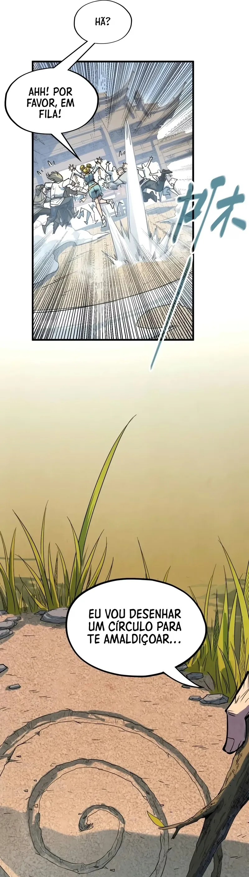 Read O Antigo Soberano da Eternidade Pt Manga Online