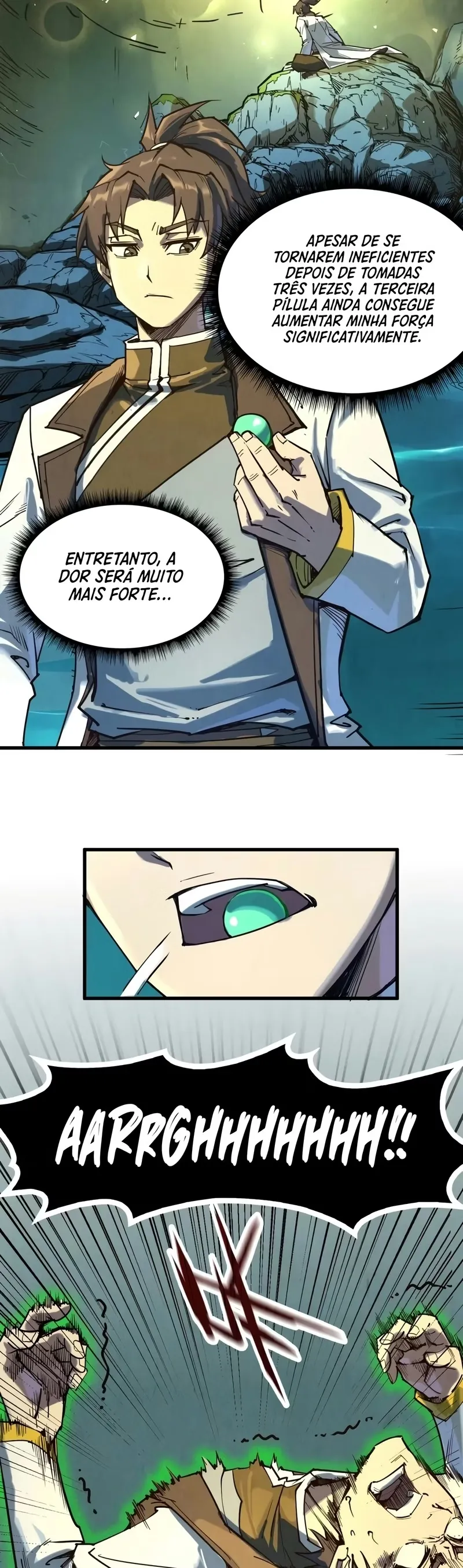 Read O Antigo Soberano da Eternidade Pt Manga Online