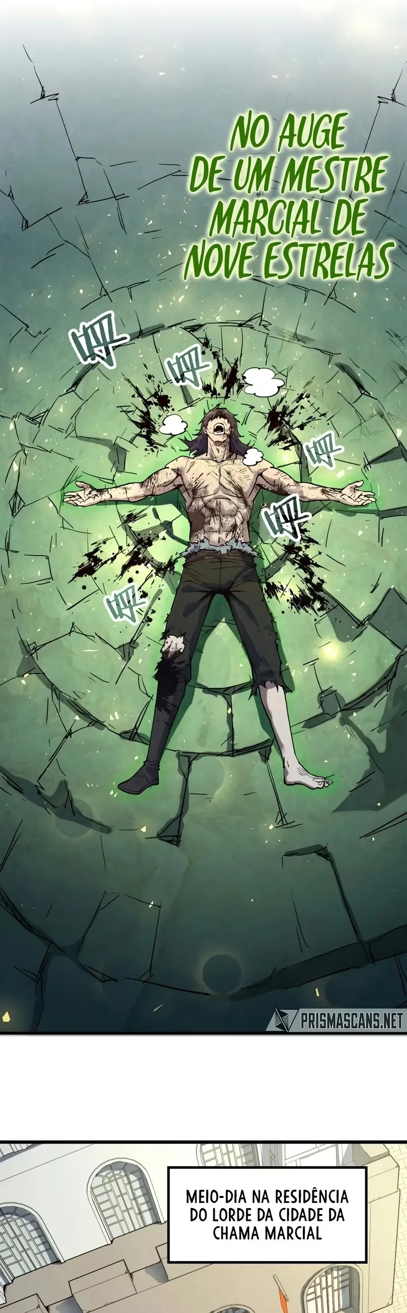 Read O Antigo Soberano da Eternidade Pt Manga Online
