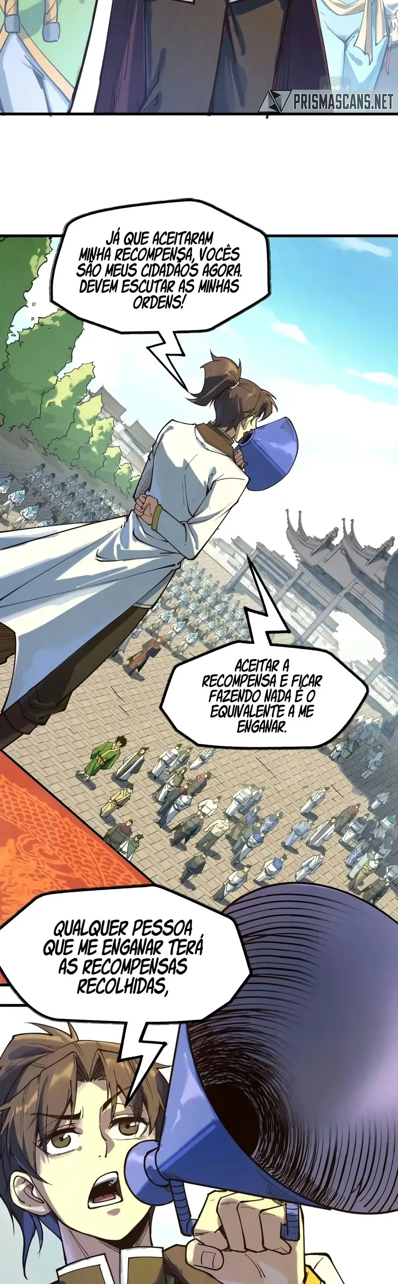 Read O Antigo Soberano da Eternidade Pt Manga Online