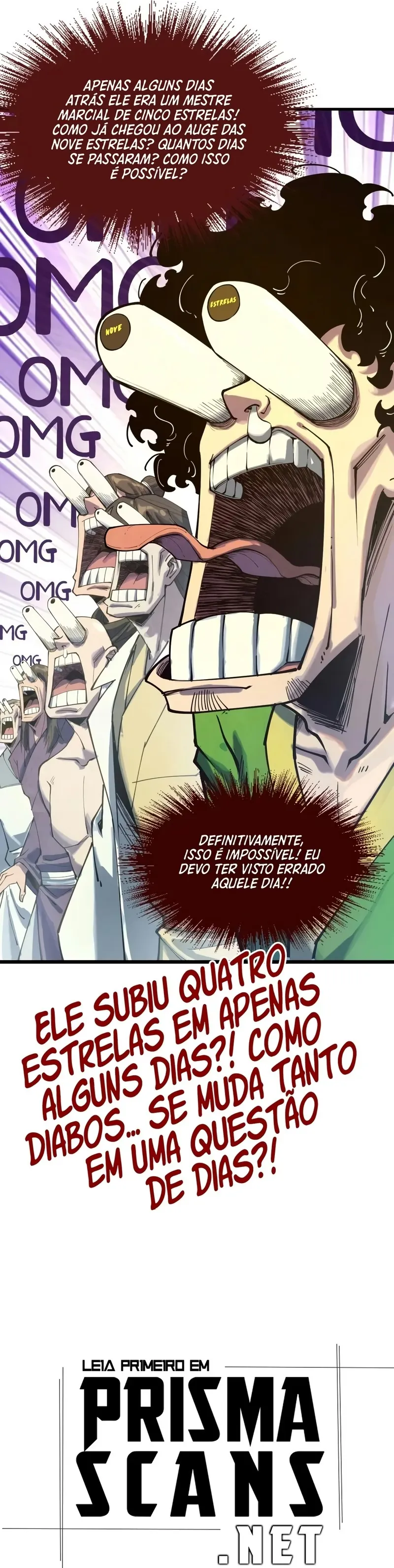 Read O Antigo Soberano da Eternidade Pt Manga Online