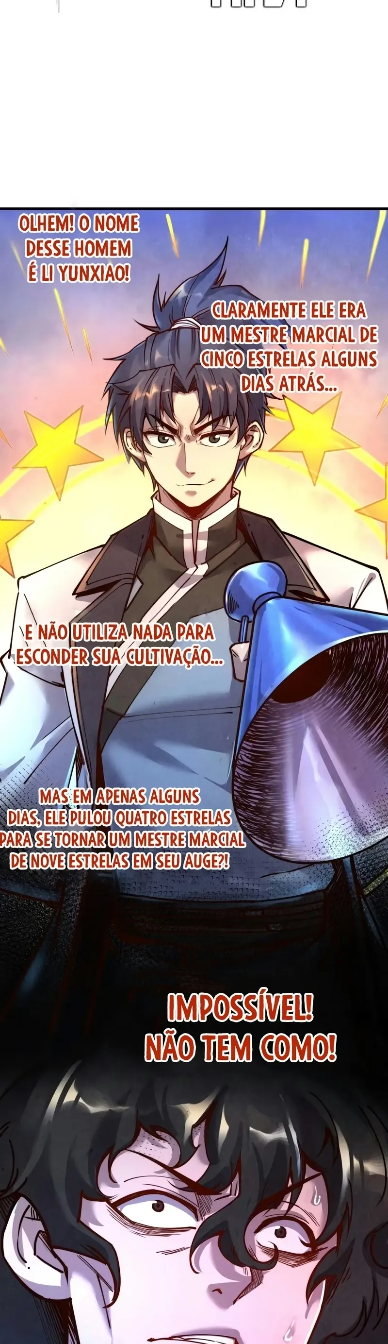 Read O Antigo Soberano da Eternidade Pt Manga Online