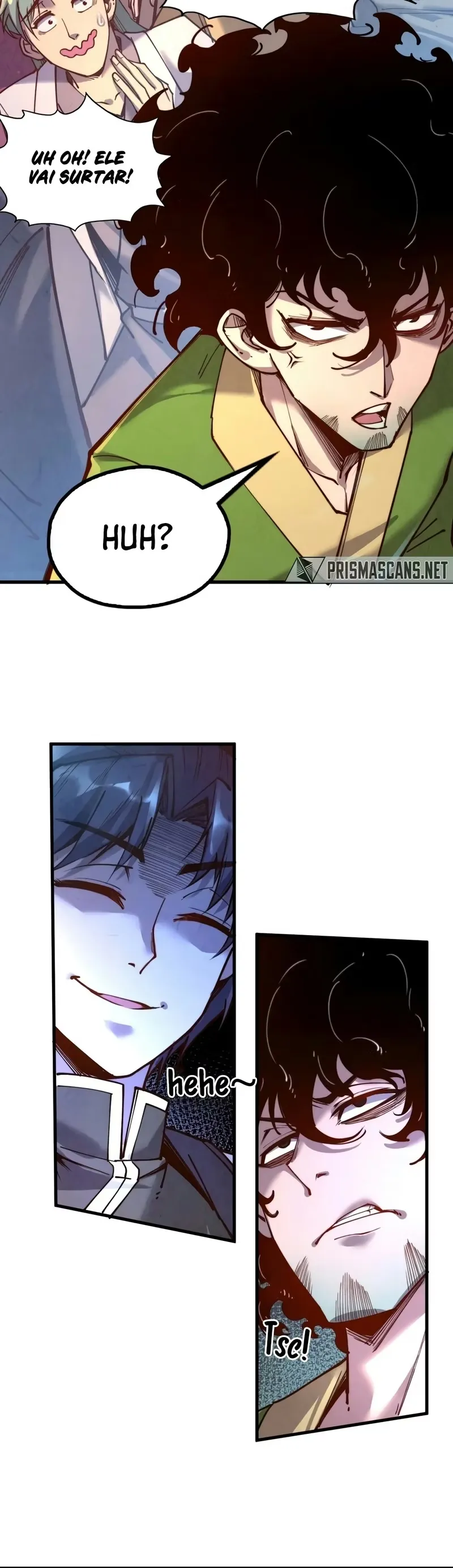 Read O Antigo Soberano da Eternidade Pt Manga Online