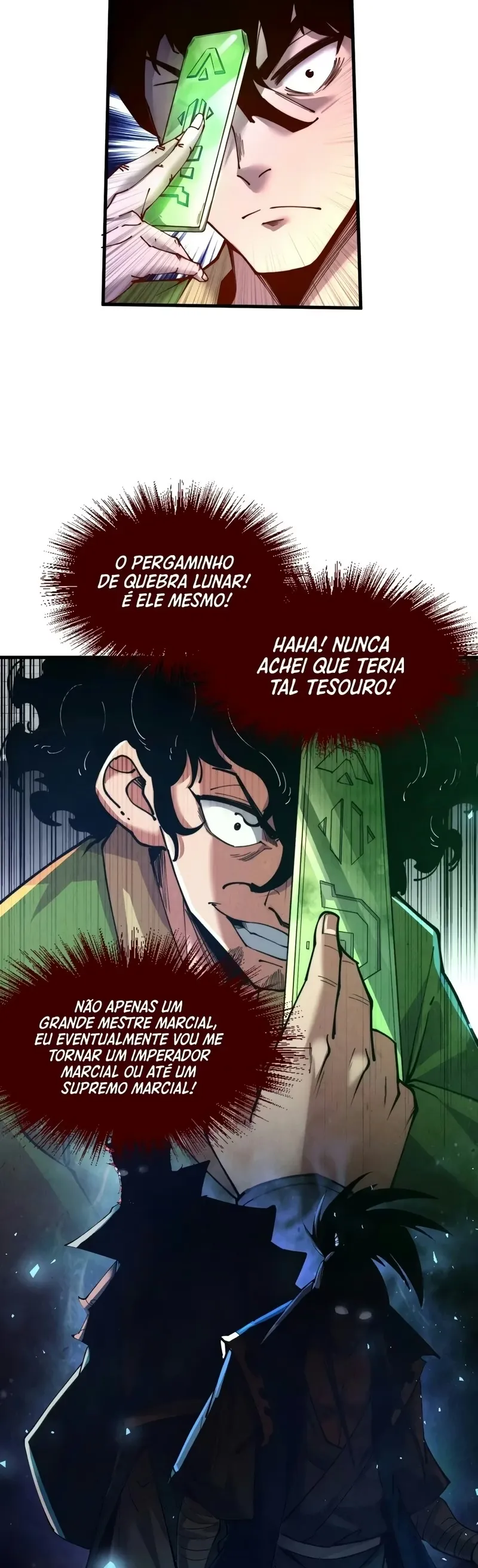 Read O Antigo Soberano da Eternidade Pt Manga Online